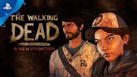 the walking dead play now.